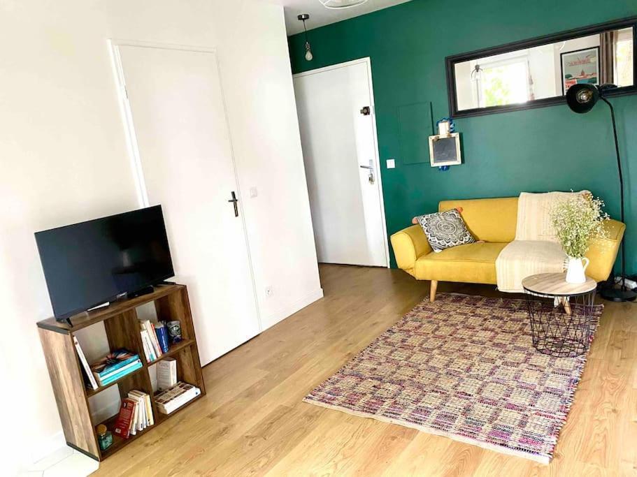 Mon Cocoon Toulousain Cosy Appartement Idealement Situe تولوز المظهر الخارجي الصورة