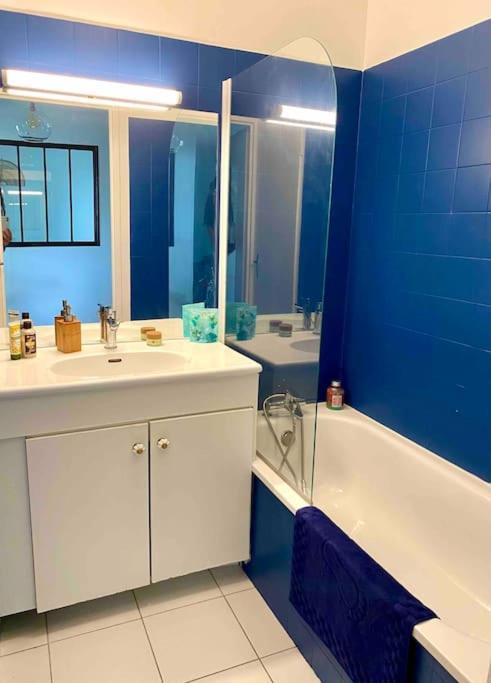 Mon Cocoon Toulousain Cosy Appartement Idealement Situe تولوز المظهر الخارجي الصورة