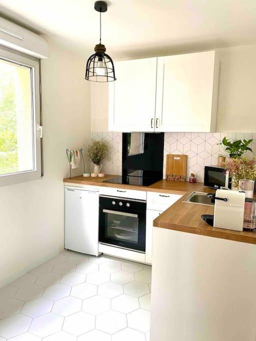 Mon Cocoon Toulousain Cosy Appartement Idealement Situe تولوز المظهر الخارجي الصورة