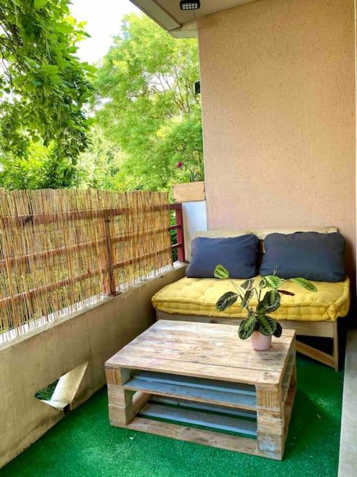 Mon Cocoon Toulousain Cosy Appartement Idealement Situe تولوز المظهر الخارجي الصورة