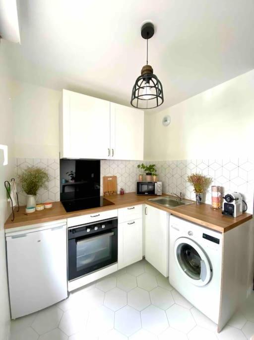 Mon Cocoon Toulousain Cosy Appartement Idealement Situe تولوز المظهر الخارجي الصورة