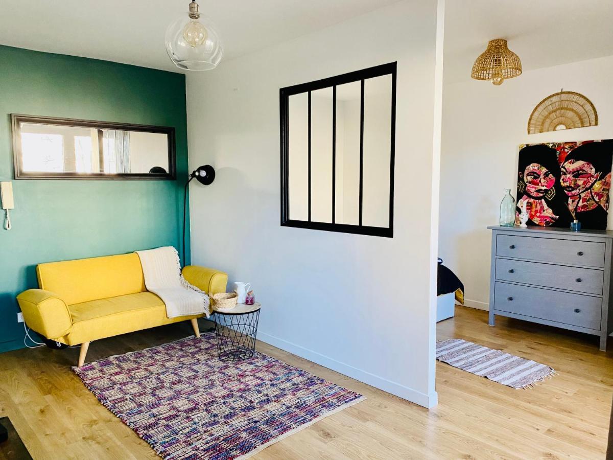 Mon Cocoon Toulousain Cosy Appartement Idealement Situe تولوز المظهر الخارجي الصورة
